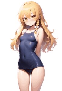 霧雨魔理沙のエロ画像（東方Project）41