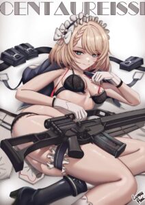 G36のエロ画像（ドールズフロントライン）23