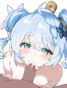 釉瑚のエロ画像（鳴潮）49