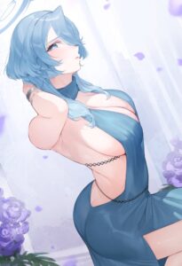 天雨アコのエロ画像（ブルーアーカイブ）23
