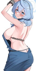 天雨アコのエロ画像（ブルーアーカイブ）24