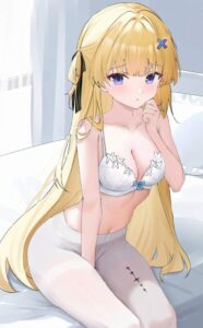 フィービーのエロ画像（鳴潮）48