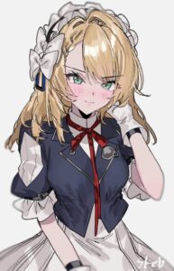 G36のエロ画像（ドールズフロントライン）24