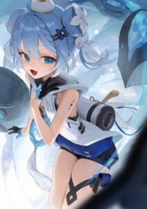 釉瑚のエロ画像（鳴潮）51