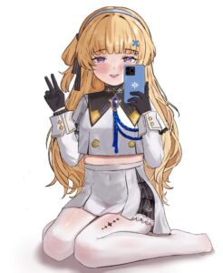 フィービーのエロ画像（鳴潮）49