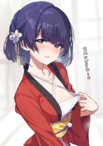秦谷美鈴のエロ画像（学園アイドルマスター）50