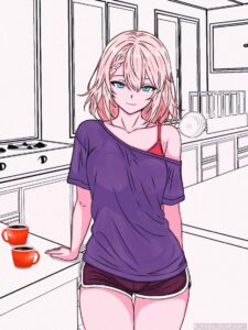 G36のエロ画像（ドールズフロントライン）26