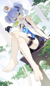 釉瑚のエロ画像（鳴潮）53