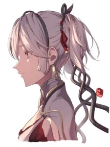 ツバキのエロ画像（鳴潮）29