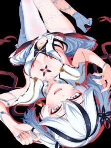 ツバキのエロ画像（鳴潮）30