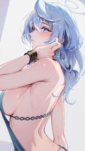 天雨アコのエロ画像（ブルーアーカイブ）28