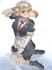 G36のエロ画像（ドールズフロントライン）27