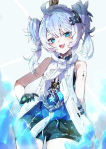 釉瑚のエロ画像（鳴潮）55