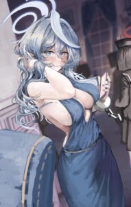 天雨アコのエロ画像（ブルーアーカイブ）31
