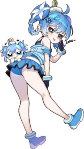 釉瑚のエロ画像（鳴潮）57