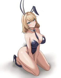 G36のエロ画像（ドールズフロントライン）30