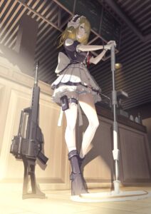 G36のエロ画像（ドールズフロントライン）31