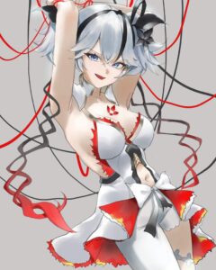 ツバキのエロ画像（鳴潮）34