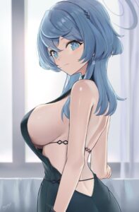 天雨アコのエロ画像（ブルーアーカイブ）32