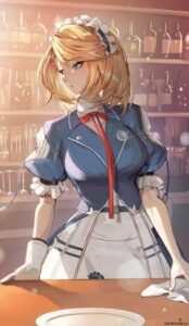 G36のエロ画像（ドールズフロントライン）32