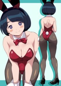 シイコ・スガイのエロ画像（機動戦士ガンダム GQuuuuuuX(ジークアクス)）3