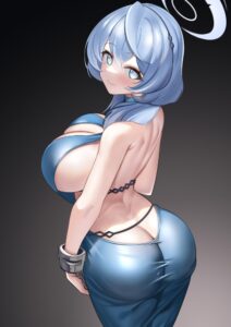 天雨アコのエロ画像（ブルーアーカイブ）34