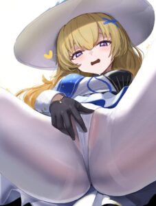 フィービーのエロ画像（鳴潮）54