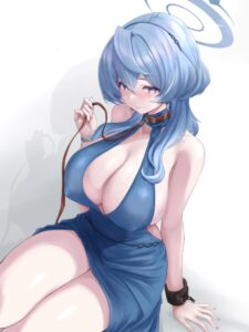 天雨アコのエロ画像（ブルーアーカイブ）35