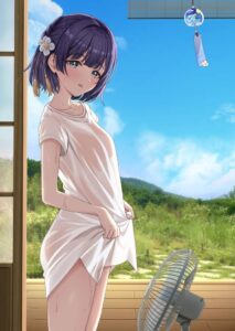 秦谷美鈴のエロ画像（学園アイドルマスター）57