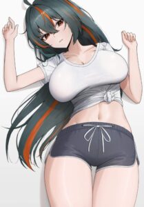 朱鳶のエロ画像（ゼンレスゾーンゼロ）39