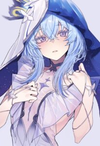 ショアキーパーのエロ画像（鳴潮）34