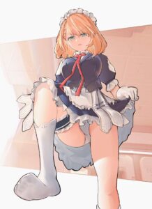 G36のエロ画像（ドールズフロントライン）35
