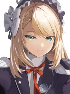 G36のエロ画像（ドールズフロントライン）37