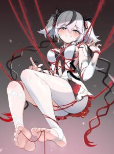 ツバキのエロ画像（鳴潮）36