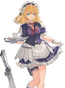 G36のエロ画像（ドールズフロントライン）2