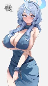 天雨アコのエロ画像（ブルーアーカイブ）37