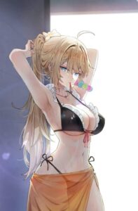 G36のエロ画像（ドールズフロントライン）3