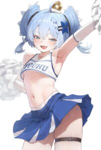 釉瑚のエロ画像（鳴潮）27