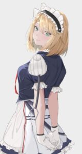 G36のエロ画像（ドールズフロントライン）6