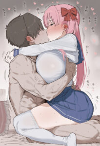 原村和のエロ画像（咲-Saki-）8