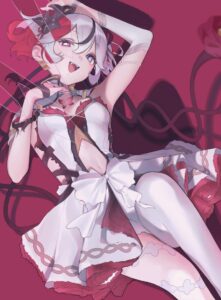 ツバキのエロ画像（鳴潮）40