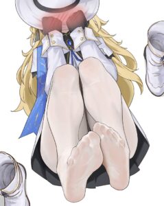 フィービーのエロ画像（鳴潮）58