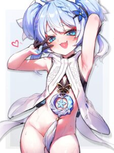 釉瑚のエロ画像（鳴潮）29