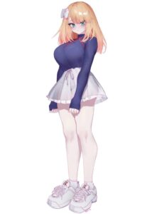 G36のエロ画像（ドールズフロントライン）7