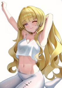 フィービーのエロ画像（鳴潮）23