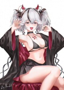 ツバキのエロ画像（鳴潮）3