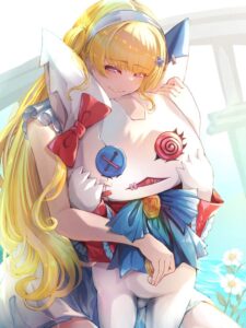 フィービーのエロ画像（鳴潮）25