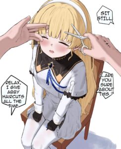 フィービーのエロ画像（鳴潮）26