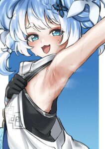 釉瑚のエロ画像（鳴潮）33