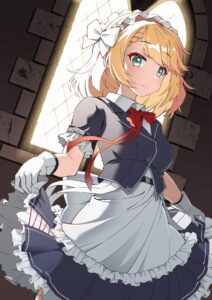 G36のエロ画像（ドールズフロントライン）10